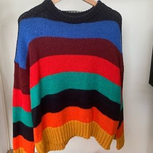 Crew Neck Sweater